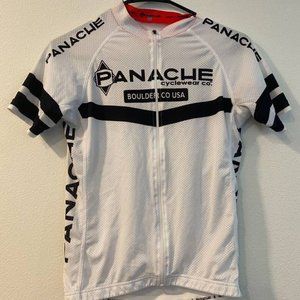 Panache Summer Cycling Jersey Men's XS